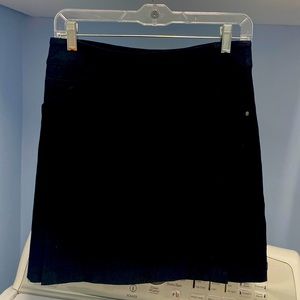 Black skort by Tribal